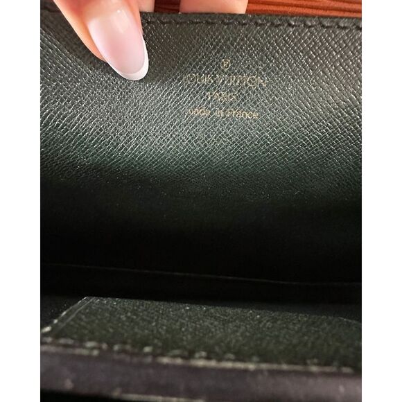 Louis Vuitton Serviette Conseiller Briefcase in Brown Epi Leather - Picture 6 of 12